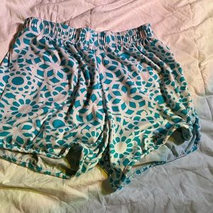 pattern shorts